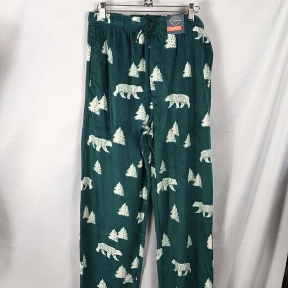 St.John's Bay Men's Sleep Pants - Picture 6 of 6